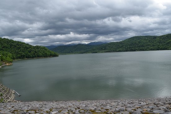 Chubetsu Dam-东神乐町必去景点