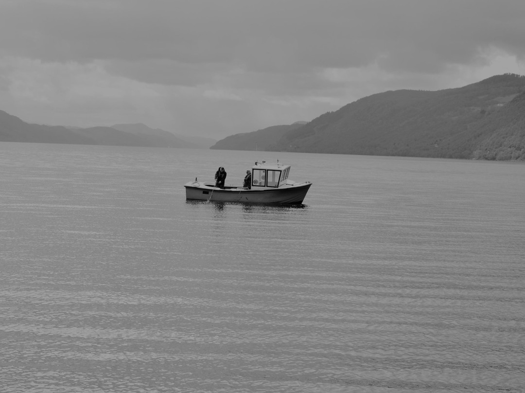 Fish Loch Ness景点图片