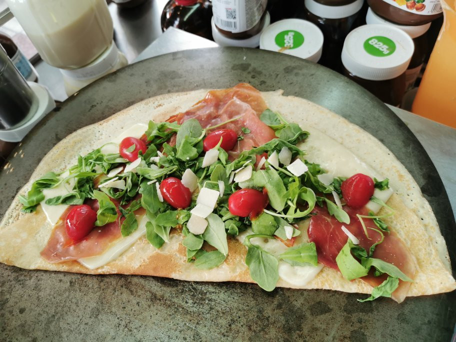 Creps d'aro