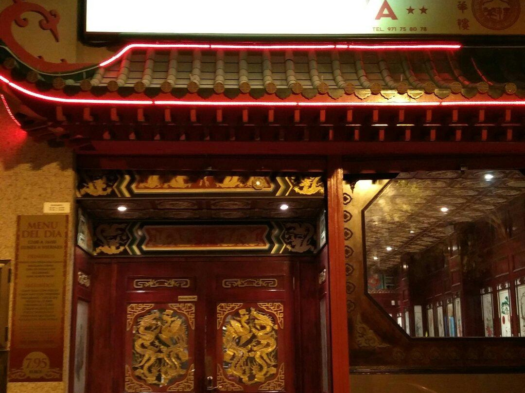 Restaurante chino Wawa