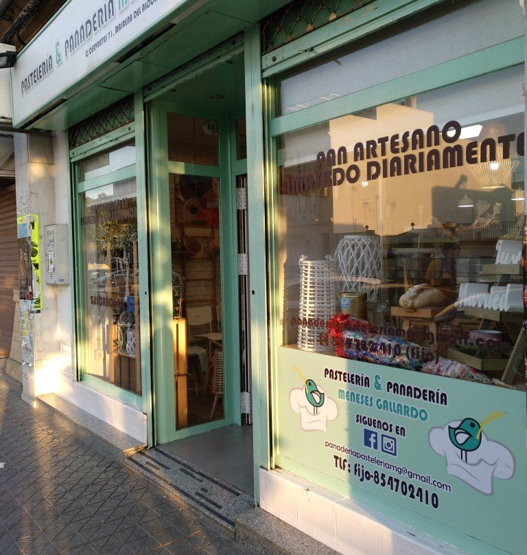 Pasteleria&Panaderia Meneses Gallardo主图
