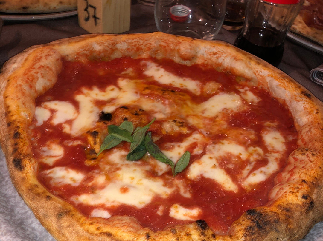 Gianmarco Castello - Pizzeria Gourmet & Braceria