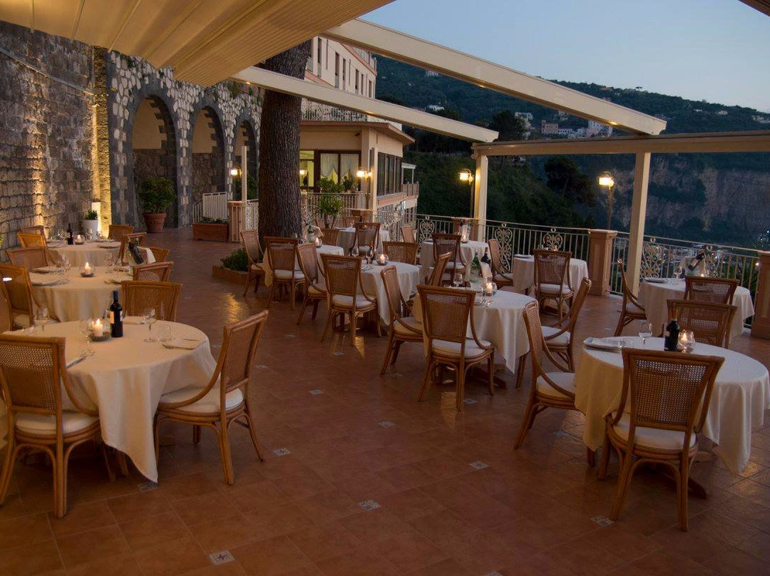 Ristorante di Sole di Luna