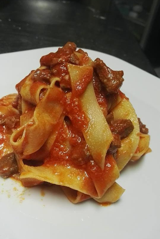 San Vito Romano餐馆和美食-Da Amedeo il Posto Giusto