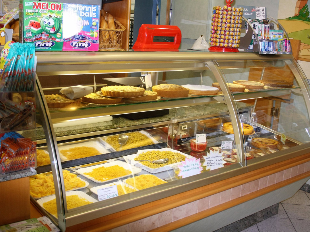 Bibbiano餐馆和美食-Bronzoni Remo