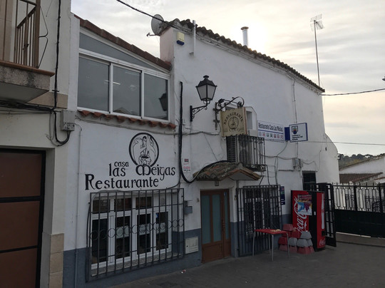 Restaurante Casa Las Meigas
