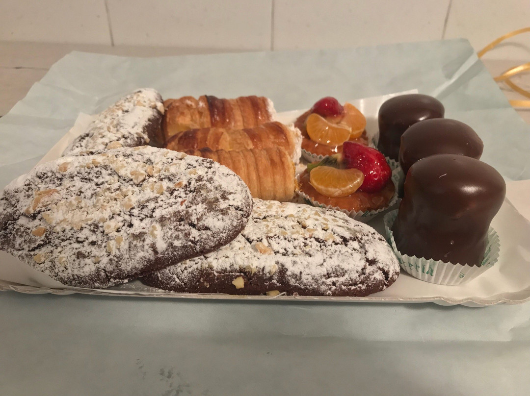 Vacallo餐馆和美食-Pasticceria Angela