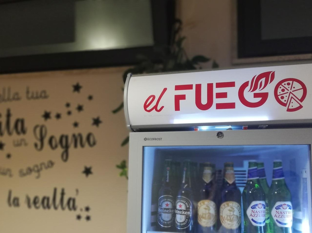 El Fuego Pizzeria di Mancini Gaetano