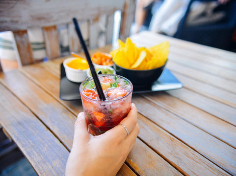 Samoa Lounge Bar Entertainment L'Apericena