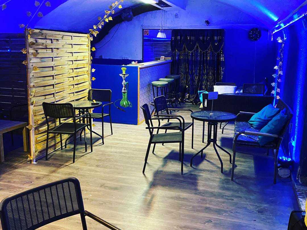 Smookah Bar & Lounge