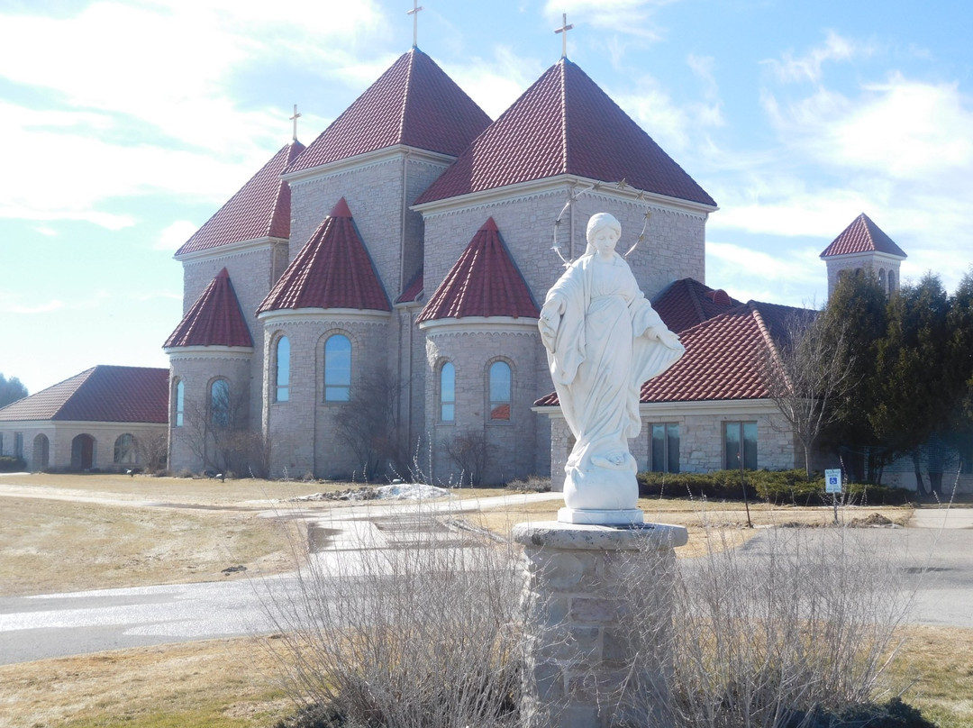 Curran Spirituality Center-Denmark必去景点