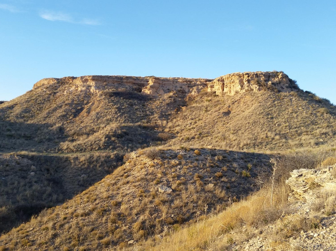 Guymon旅游景点-Point Of Rocks