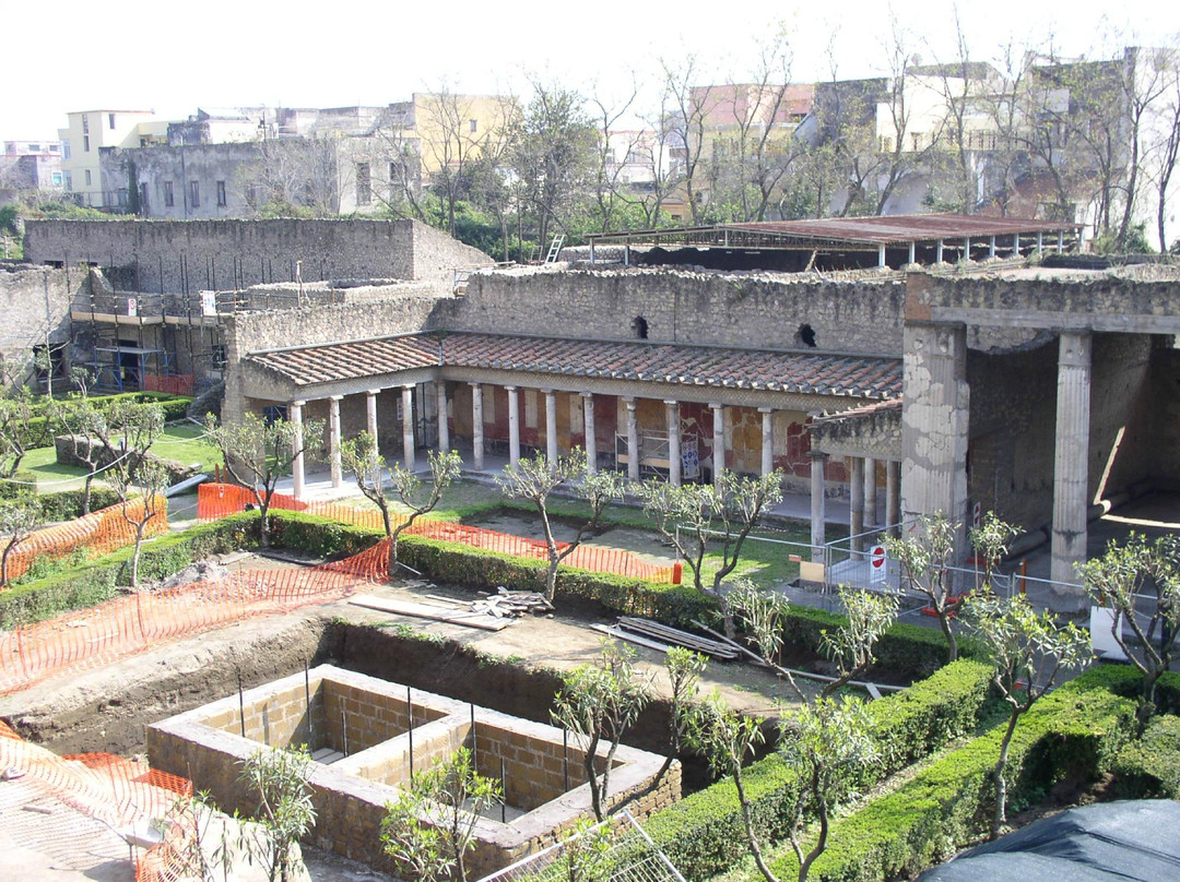 Torre Annunziata旅游攻略图片