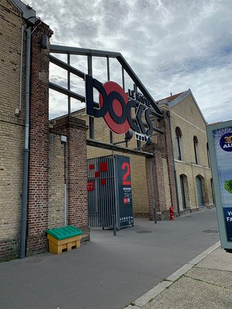 Centre Commercial Docks Vauban-勒阿弗尔必去景点