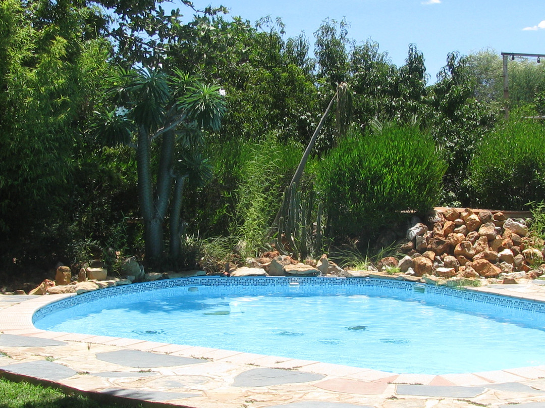 Zum Potjie Restcamp