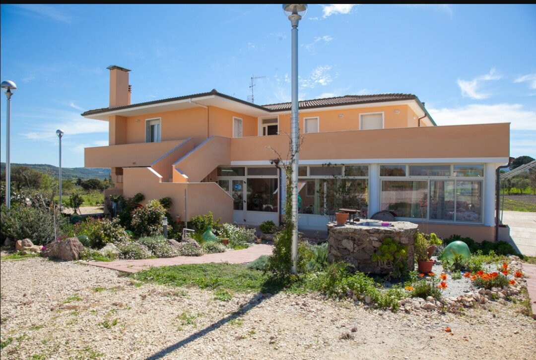 阿尔盖罗餐馆和美食-Agriturismo Rudas