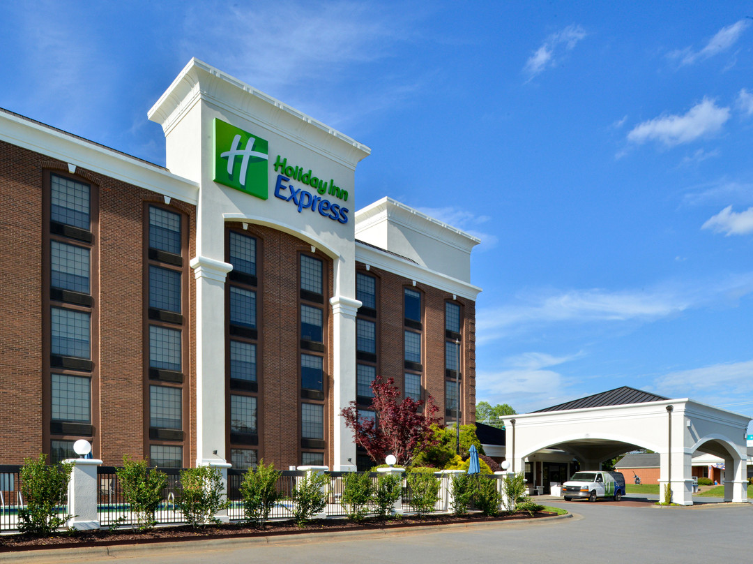 Holiday Inn Express Winston-Salem Medical Ctr Area by IHG