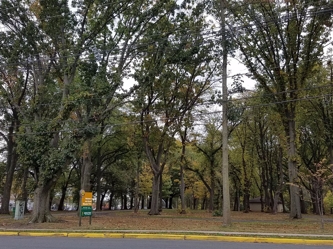 John Russell Wheeler Park