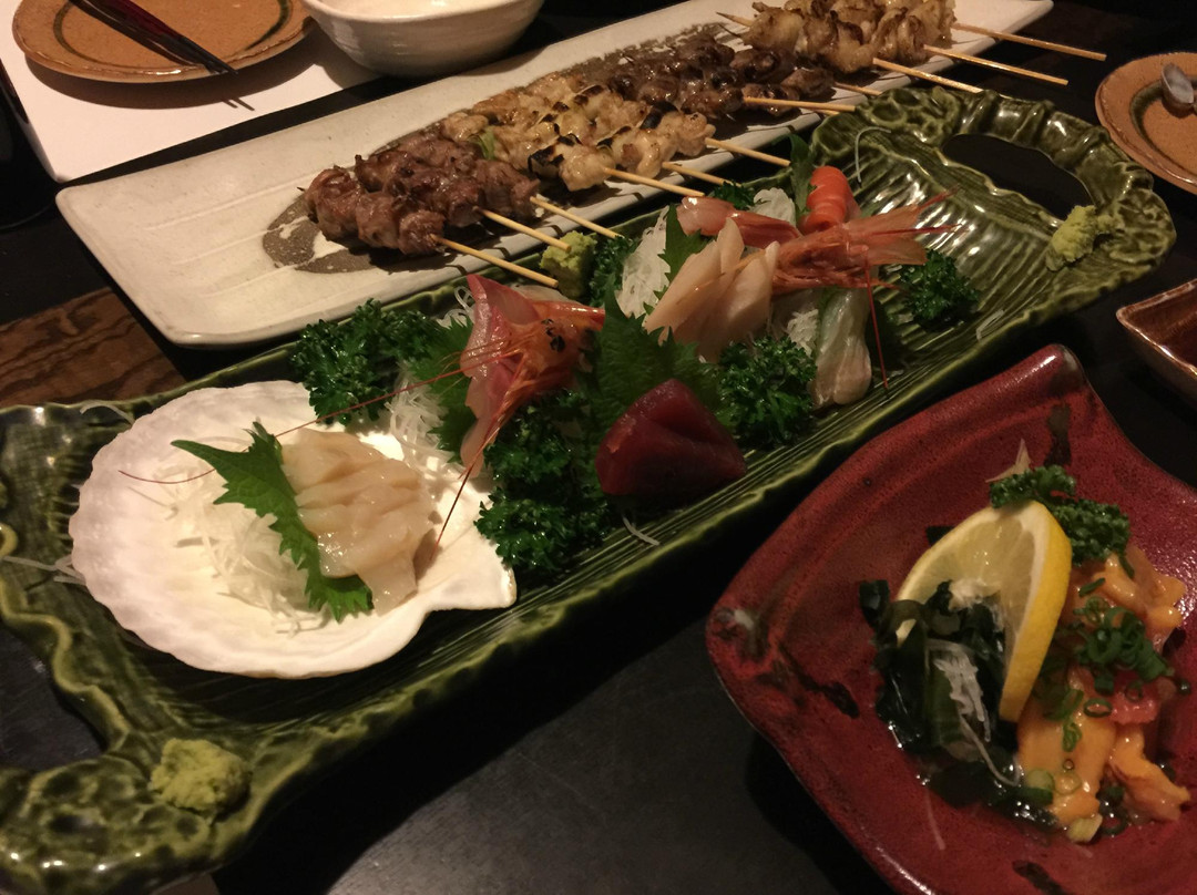 ごくう旬鮮居酒屋