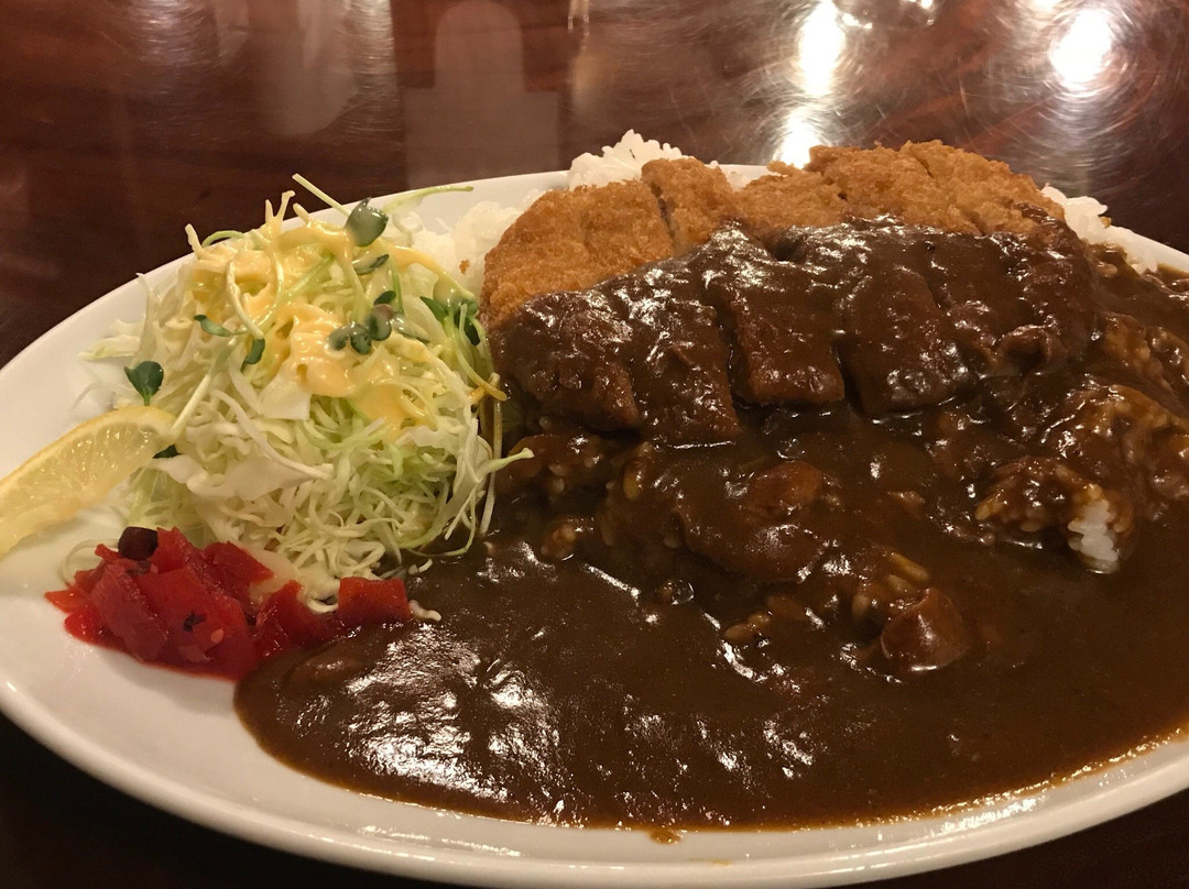 二户市餐馆和美食-Rest Park Mabuchikawa