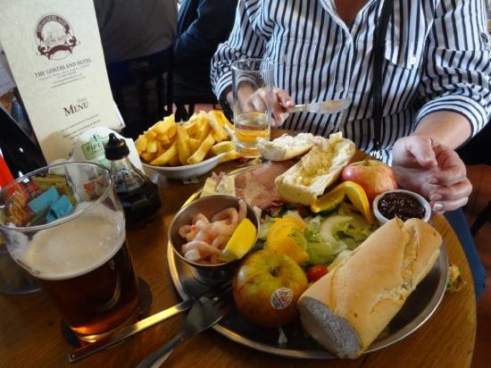 Goathland Hotel Restaurant