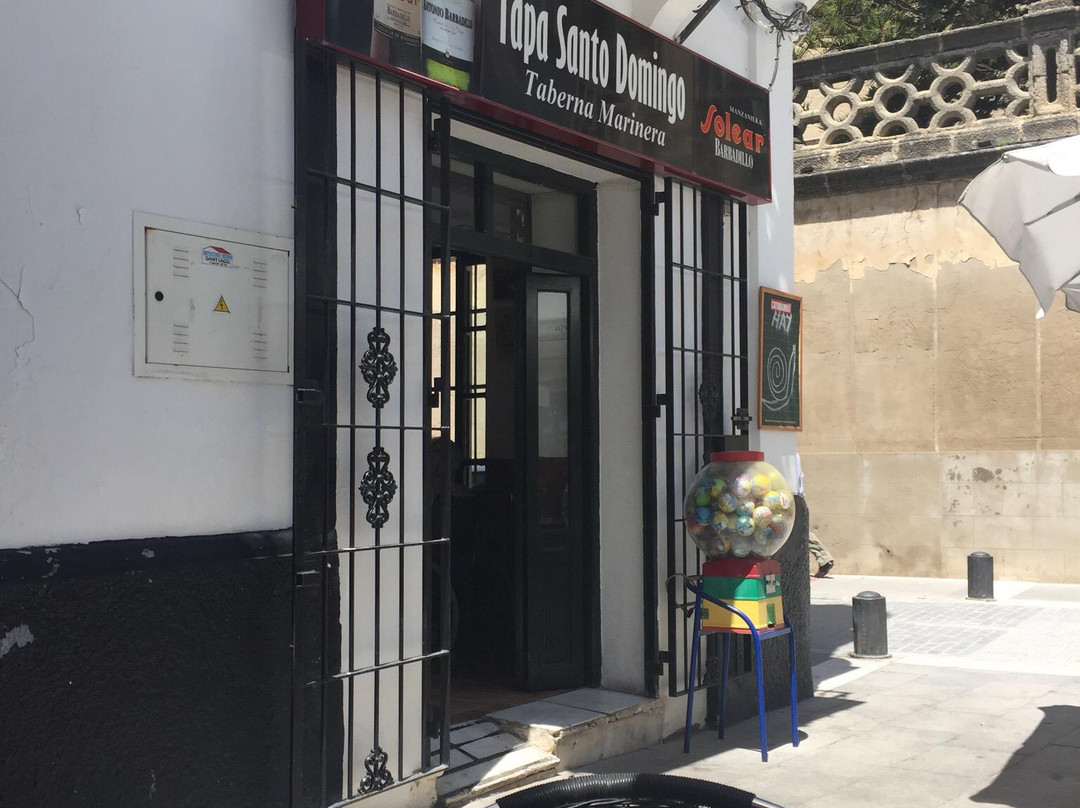 Bar Santo Domingo