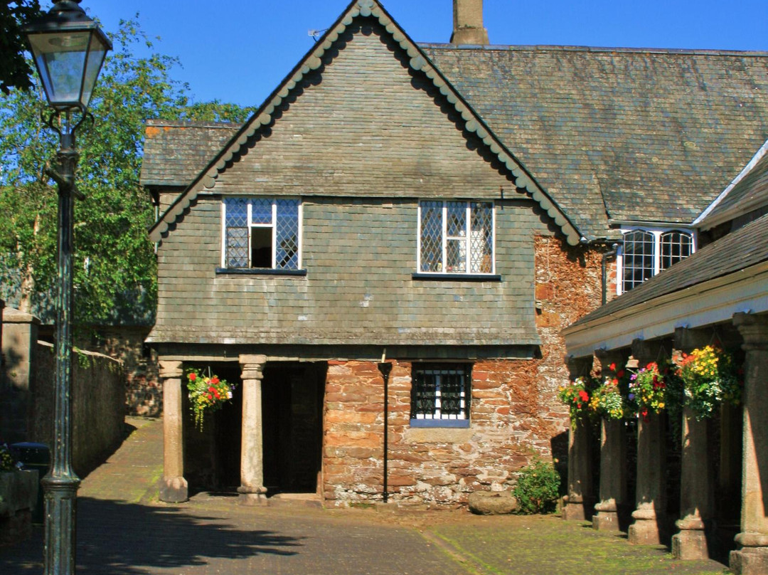 Totnes Guildhall