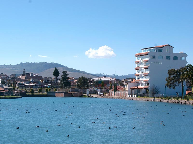 Hotel 9 Manantiales-官方