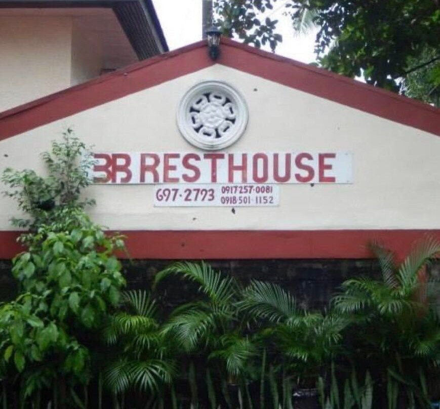 3B Rest House