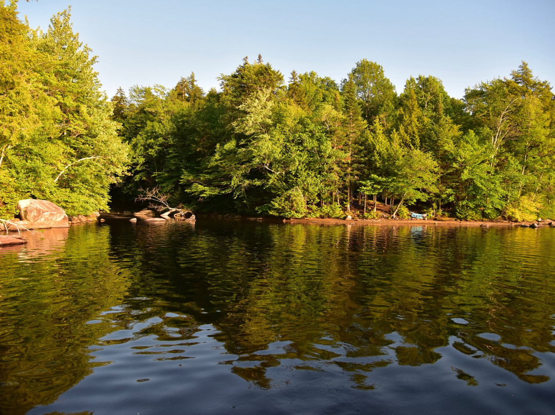 Indian Lake Islands State Park-Sabael必去景点
