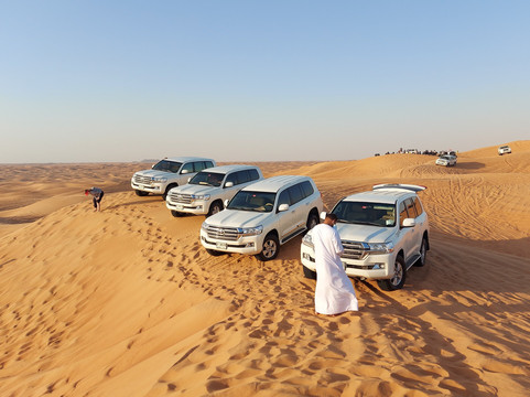 Seven Tours Dubai-迪拜必去景点