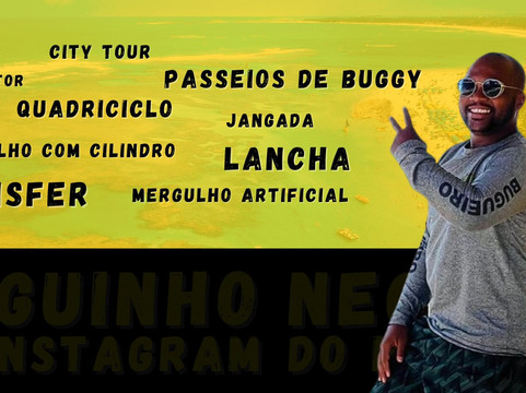 Neguinho do Instagram