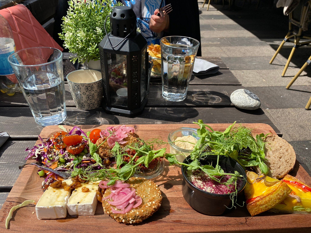 Cafe Korn