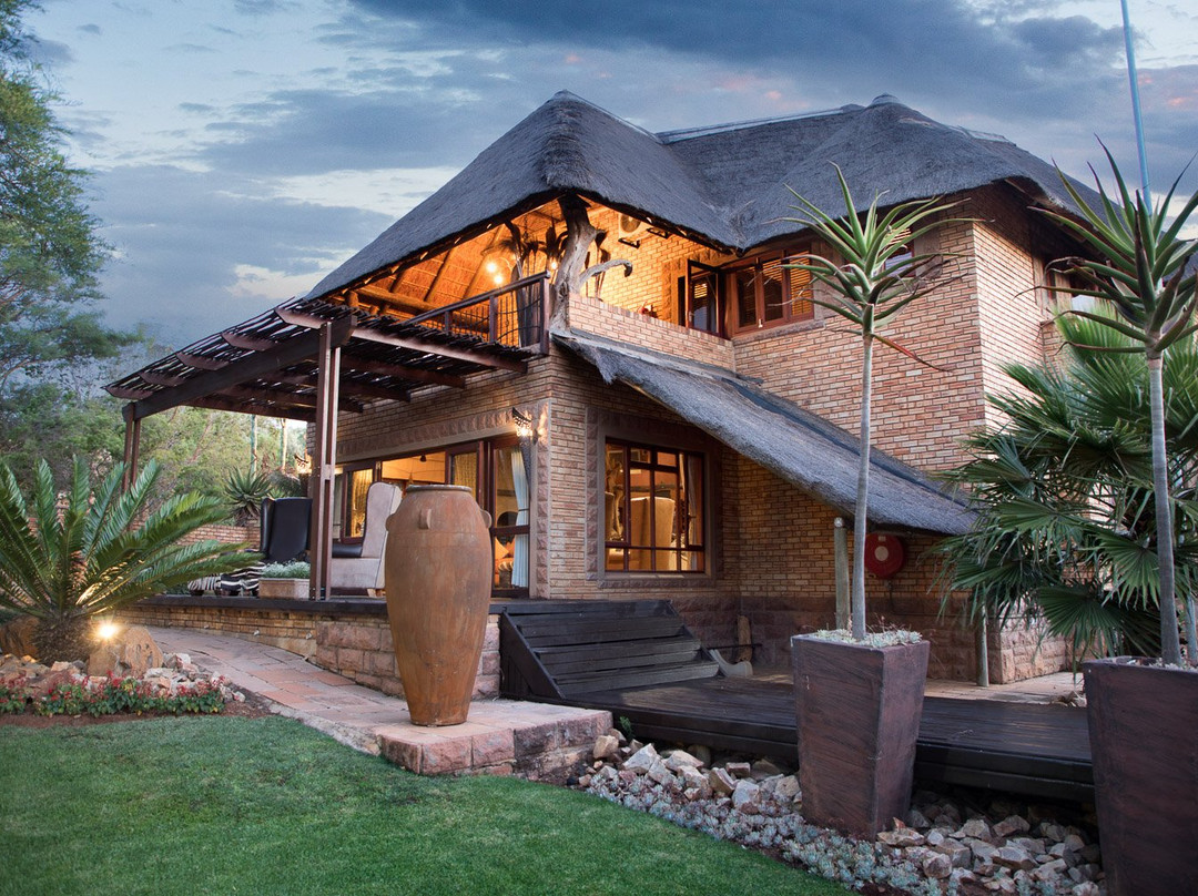 Wings and Water Guesthouse - The Annex主图