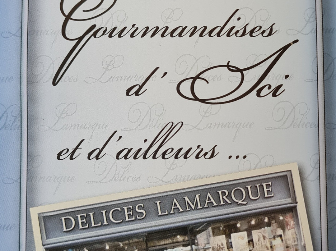 Delices Lamarque-马赛必去景点