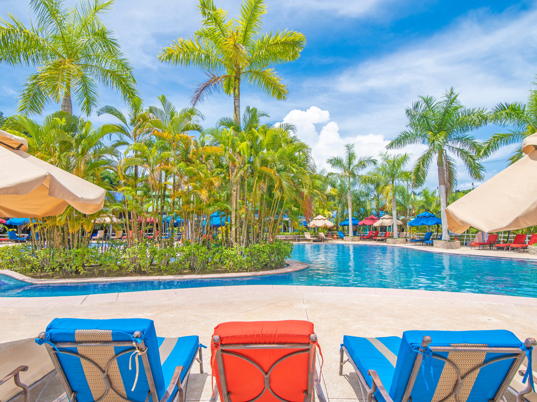 Hotel Casa Roland Golfito Resort主图