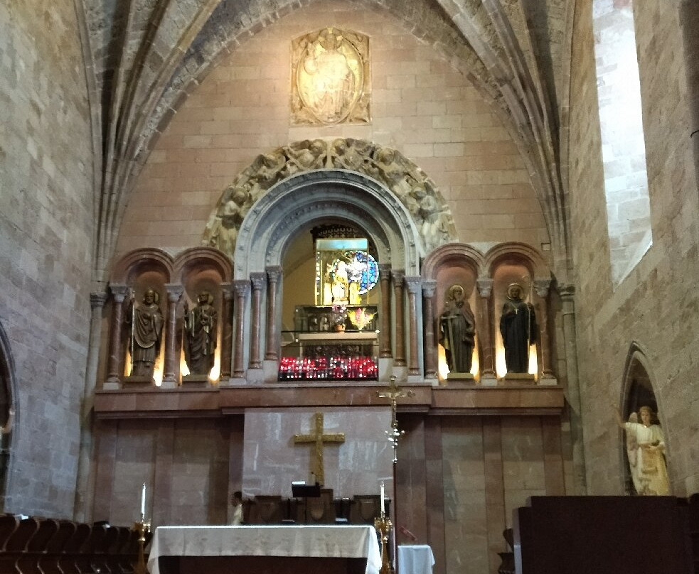 Restaurante Abadía de Valvanera
