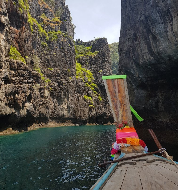 Pura Vida Diving-大皮皮岛必去景点