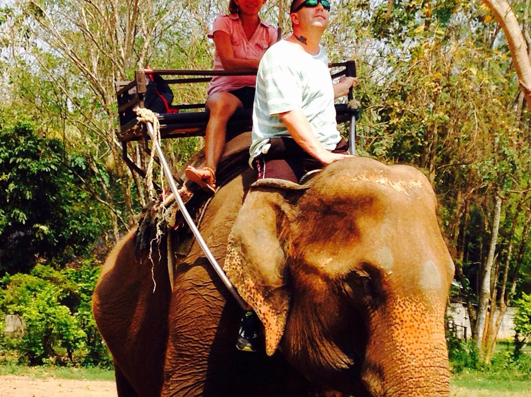 Kanchanaburi Travel Center (KTC) - Day Tours景点图片