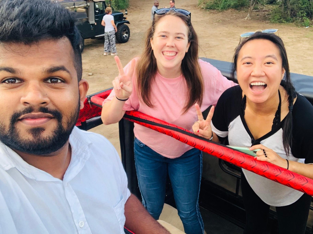 Holiday Walkers Sri Lanka-康提必去景点