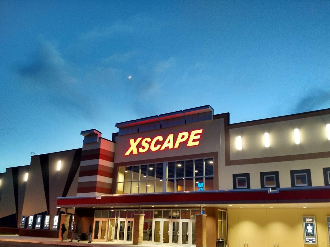 Xscape Theater Blankenbaker 14景点图片