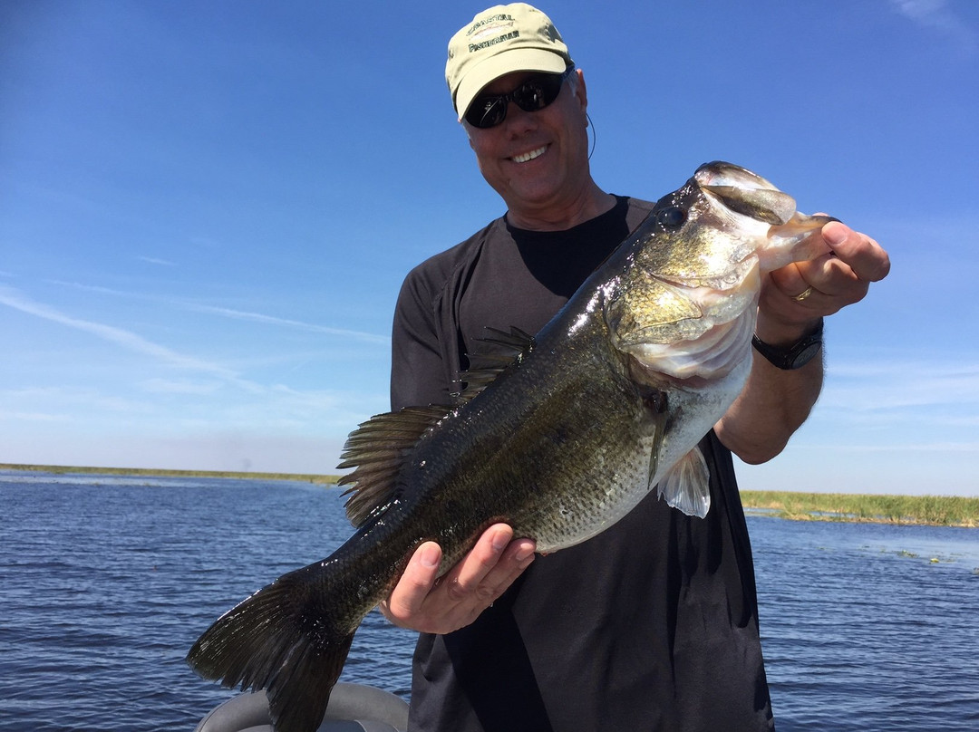 Fishing LeOkeechobee-克莱维斯顿必去景点