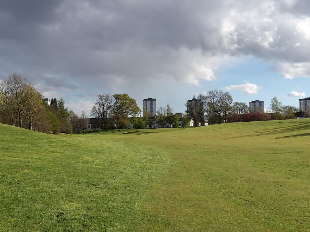 Knightswood Golf Course-格拉斯哥必去景点