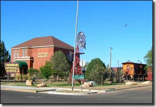 Tucumcari Historical Museum景点图片