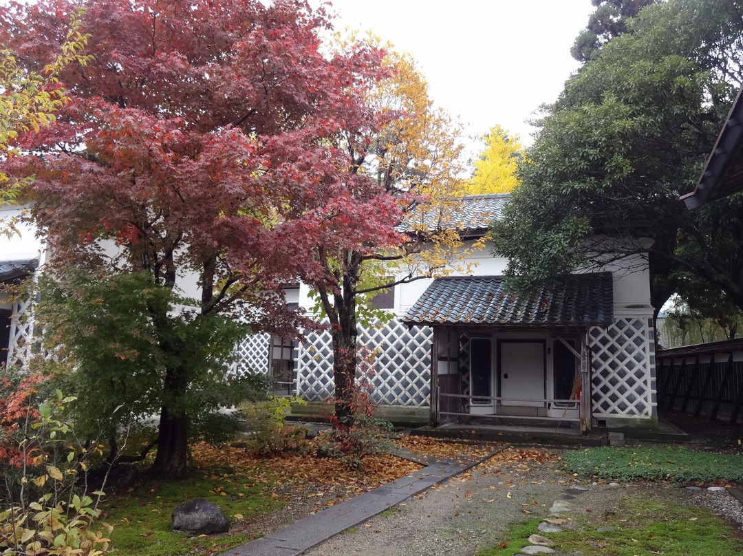 Residence of Watanabe Family景点图片