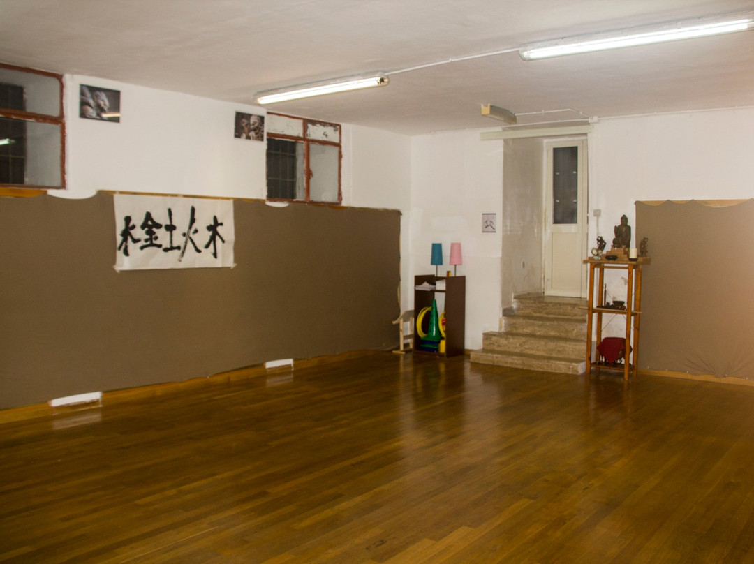Tempio Zen Ten Shin - Cuore di Cielo Puro-那不勒斯必去景点