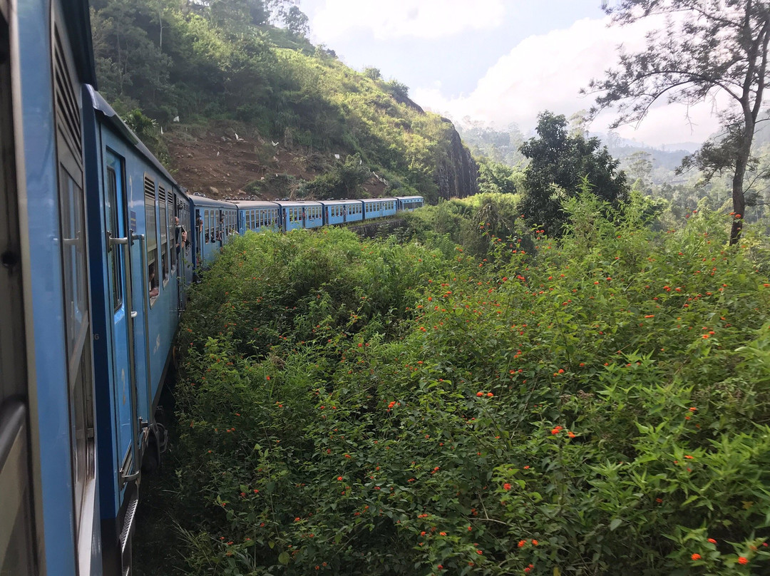 Deshan's Tour of Sri Lanka