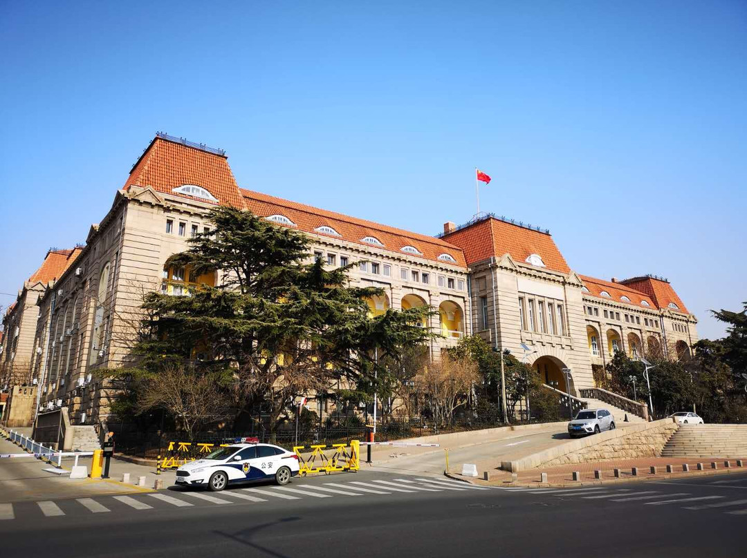 胶澳总督府旧址-青岛市必去景点