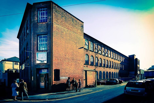 Backlit Gallery-诺丁汉必去景点