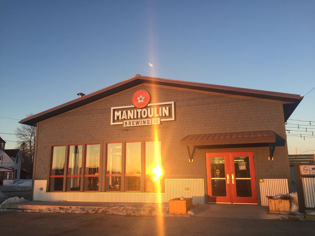 Manitoulin Brewing Co景点图片